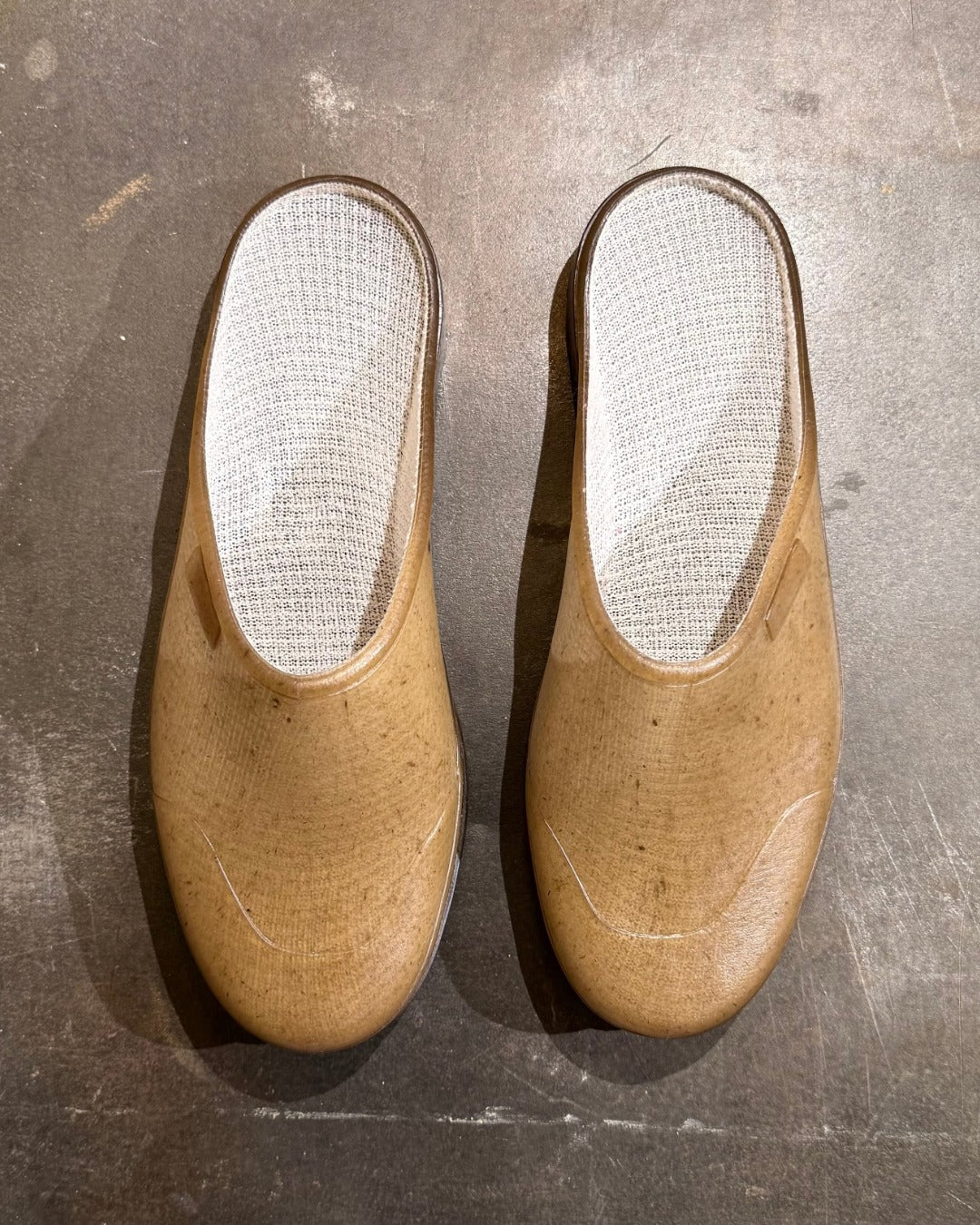 Plasticana - Opana Mules - Hemp
