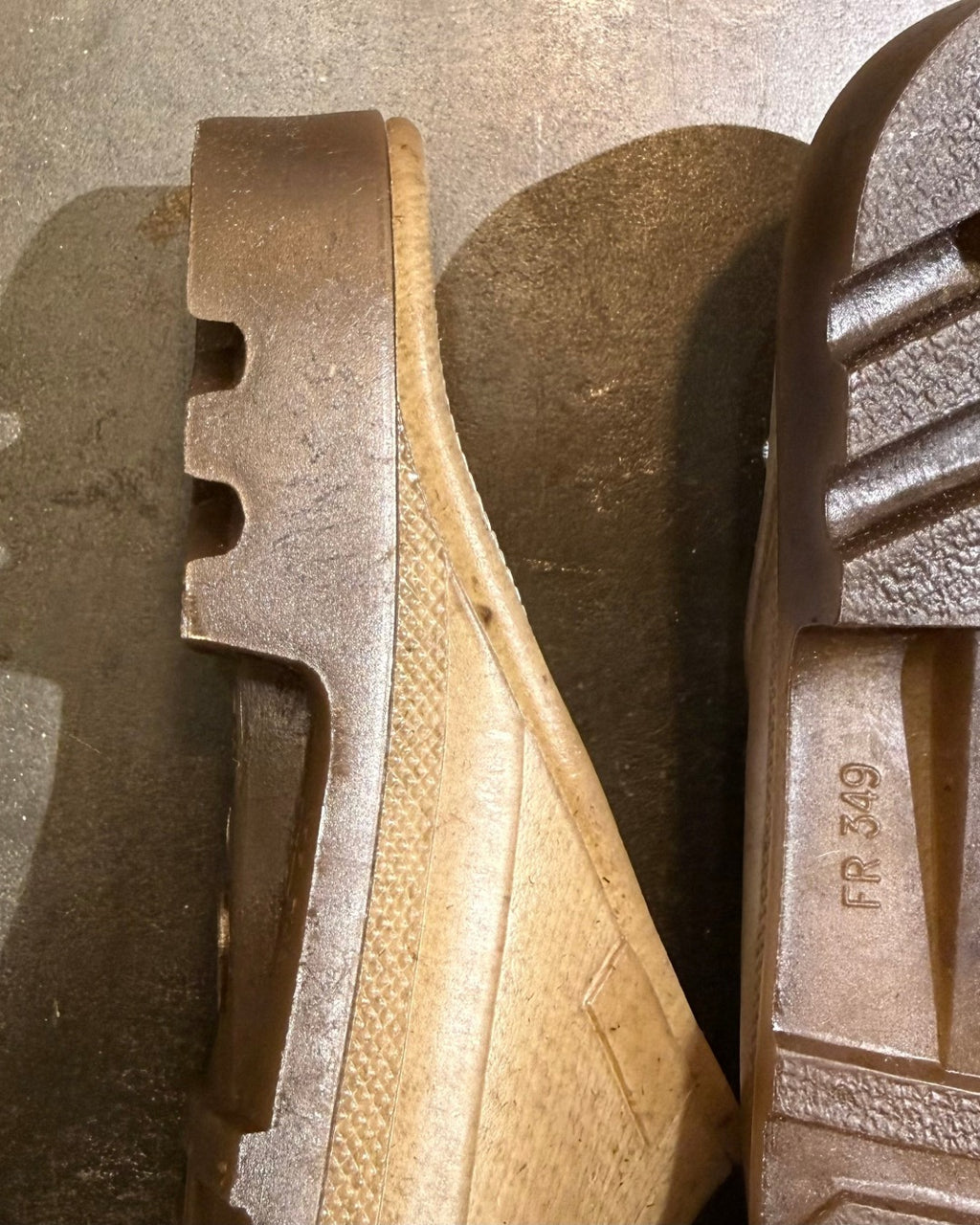 Plasticana - Opana Mules - Hemp