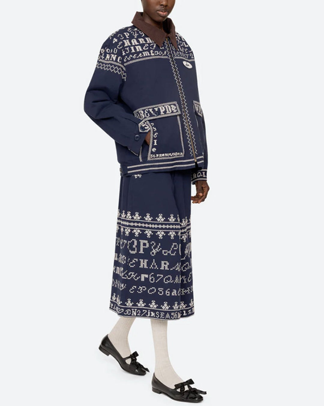 Sea New York - Sea NY - Kit Jacket - Navy
