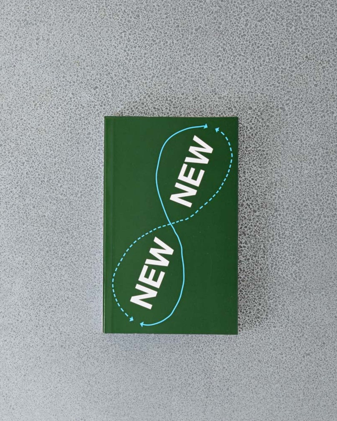 Public Knowledge Books - Livre New Typography Adventures