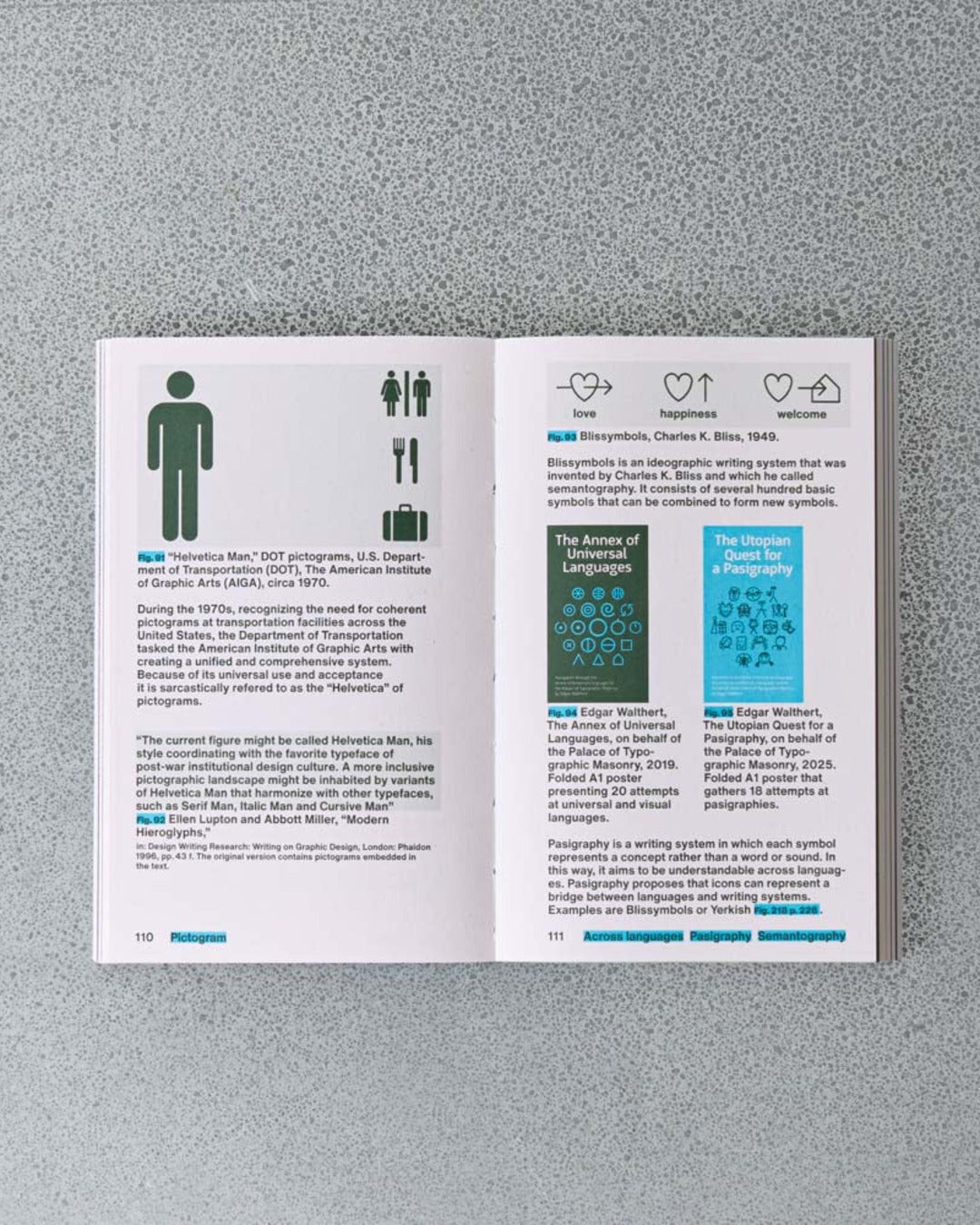 Public Knowledge Books - Livre New Typography Adventures