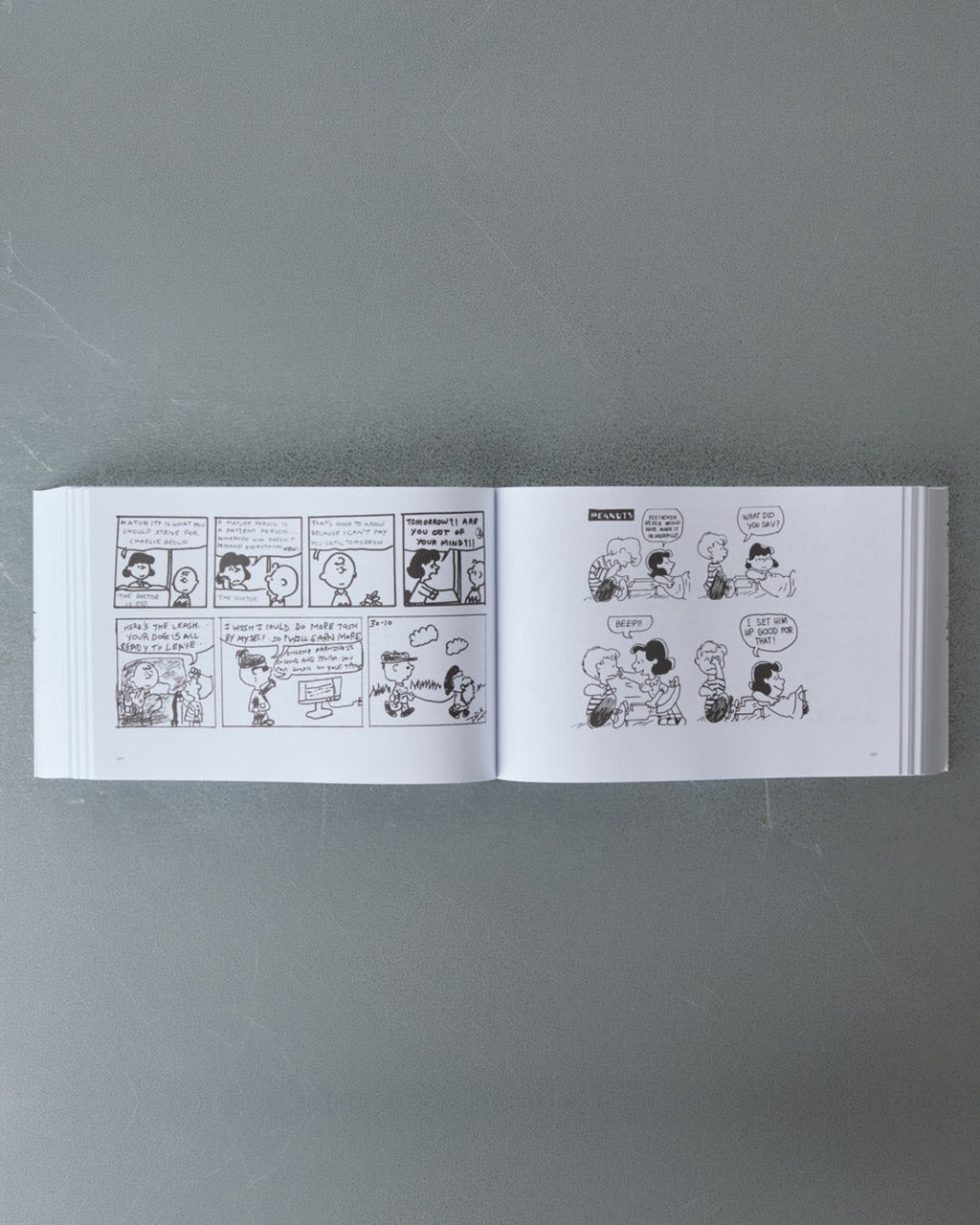 Jbe Books - Book - Peanuts minus Schultz