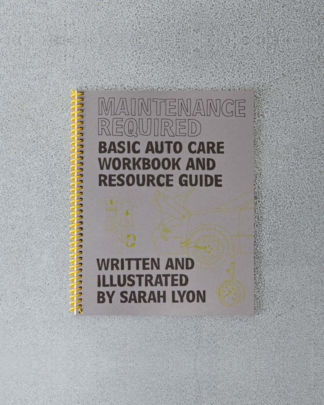 Public Knowledge Books - Livre Maintenance Required