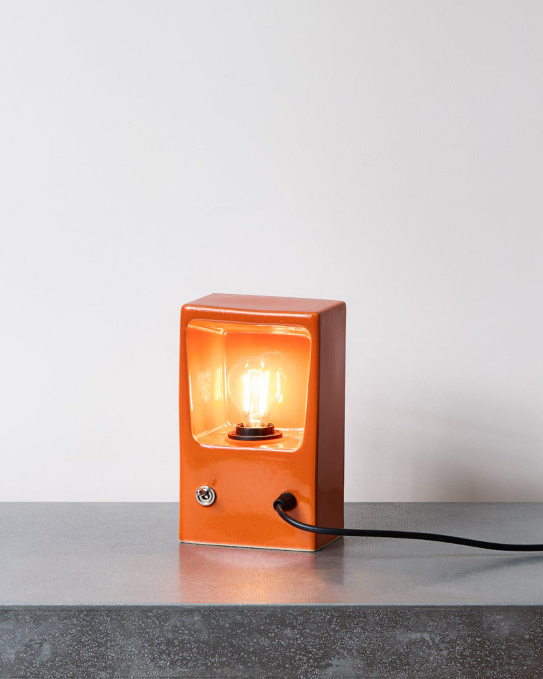 Piet Hein Eek - Lamp Single - Orange