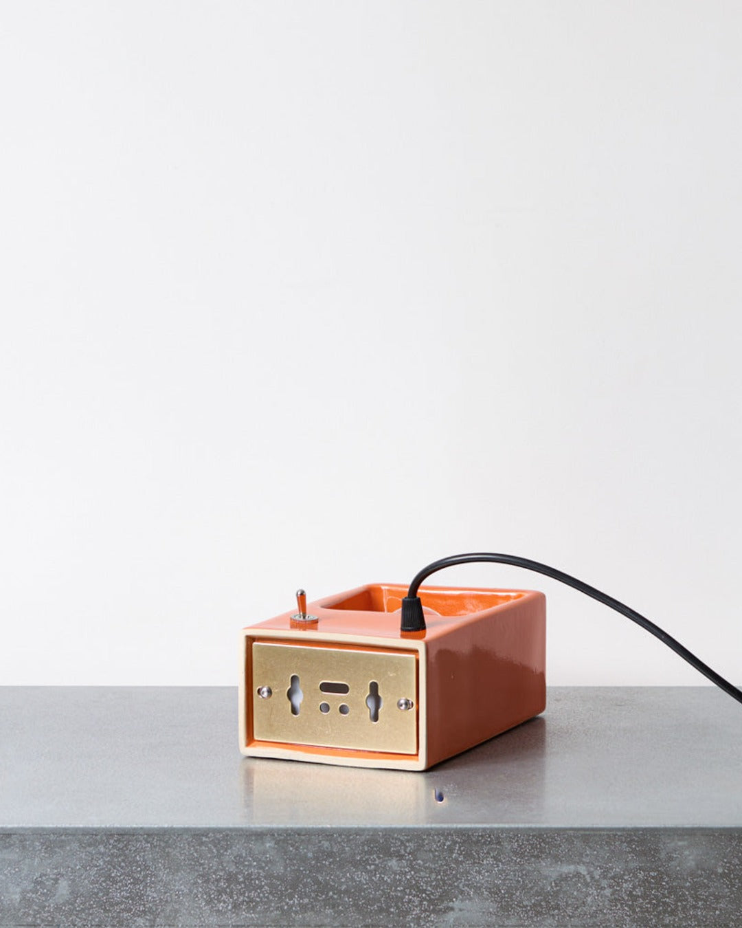 Piet Hein Eek - Lamp Single - Orange