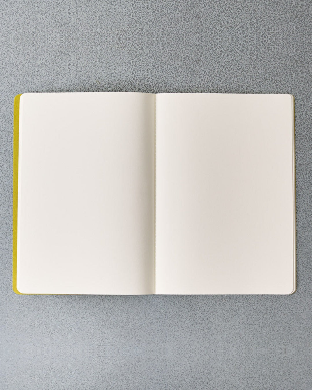 Apartamento - Prickly Pear Yellow Notebook