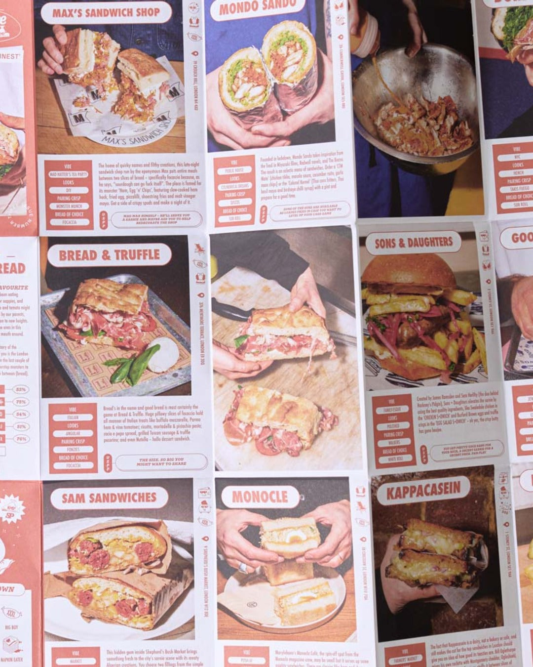 Public Knowledge Books - Livre Sausage Press Issue N°3
