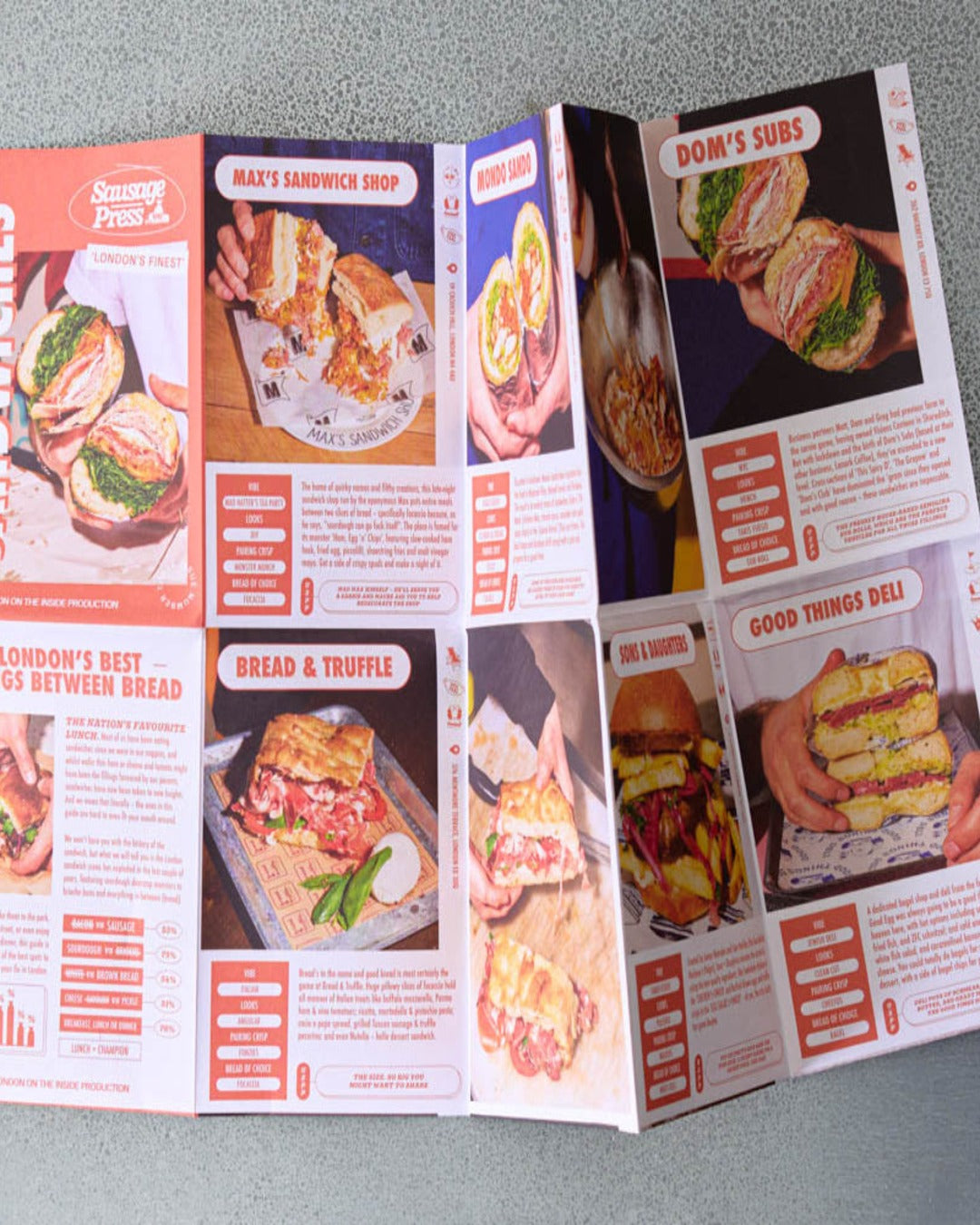 Public Knowledge Books - Book - Sausage Press Issue No. 3