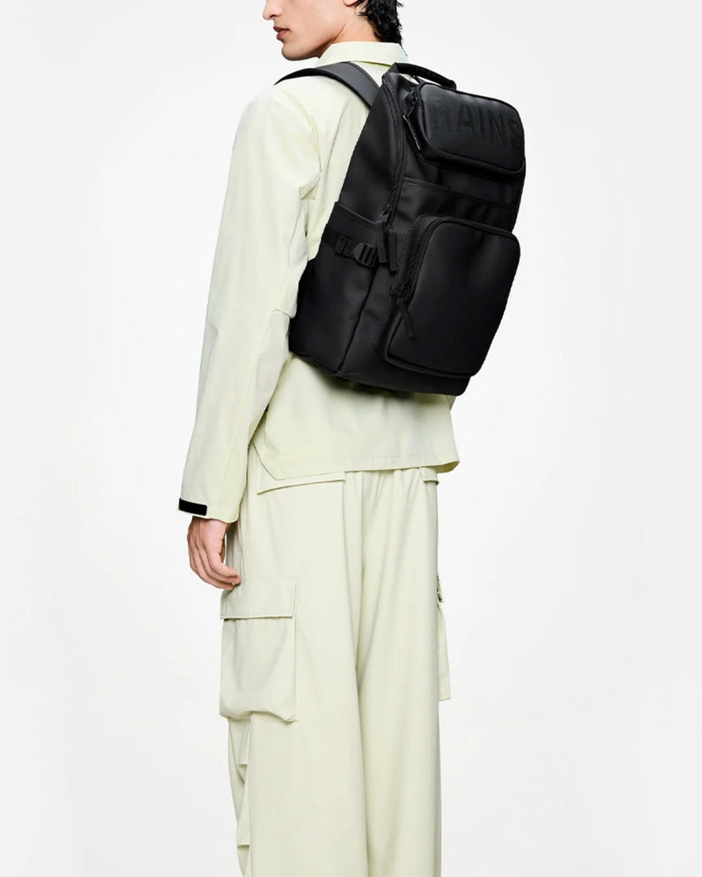 Rains - Texel Cargo Bag - Black