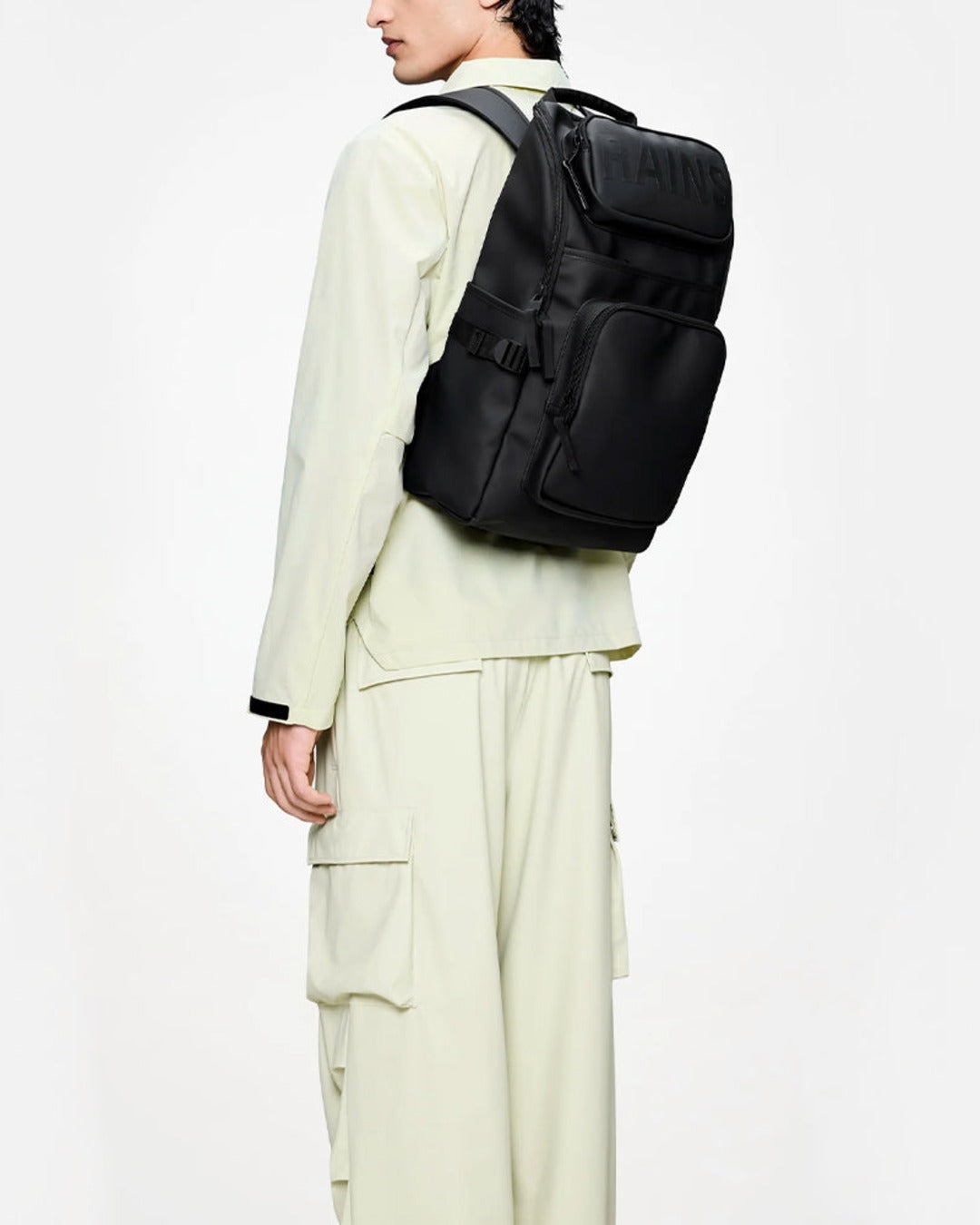 Rains - Texel Cargo Bag - Black