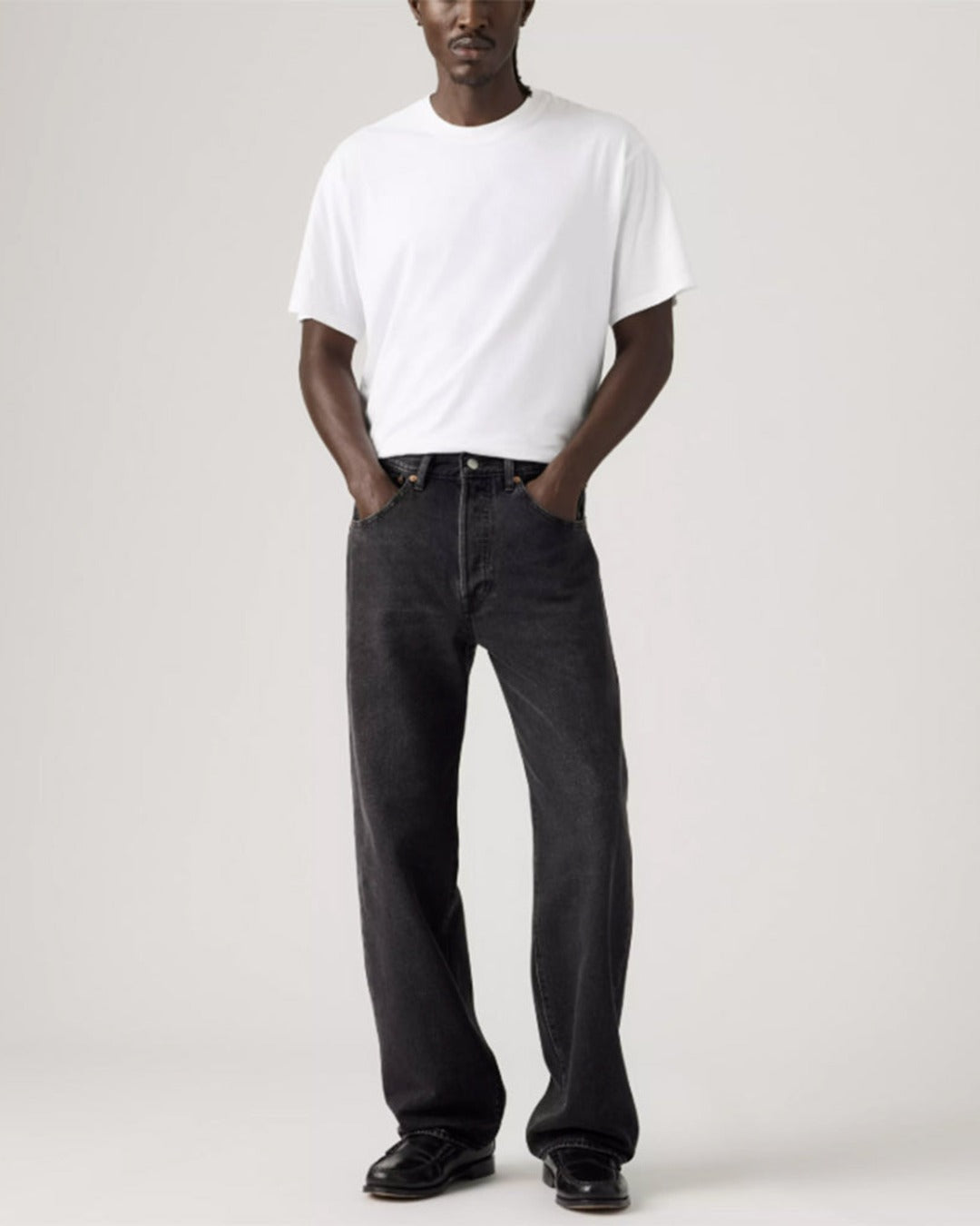 Levi'S - Jeans 501 Loose - Big Wheels