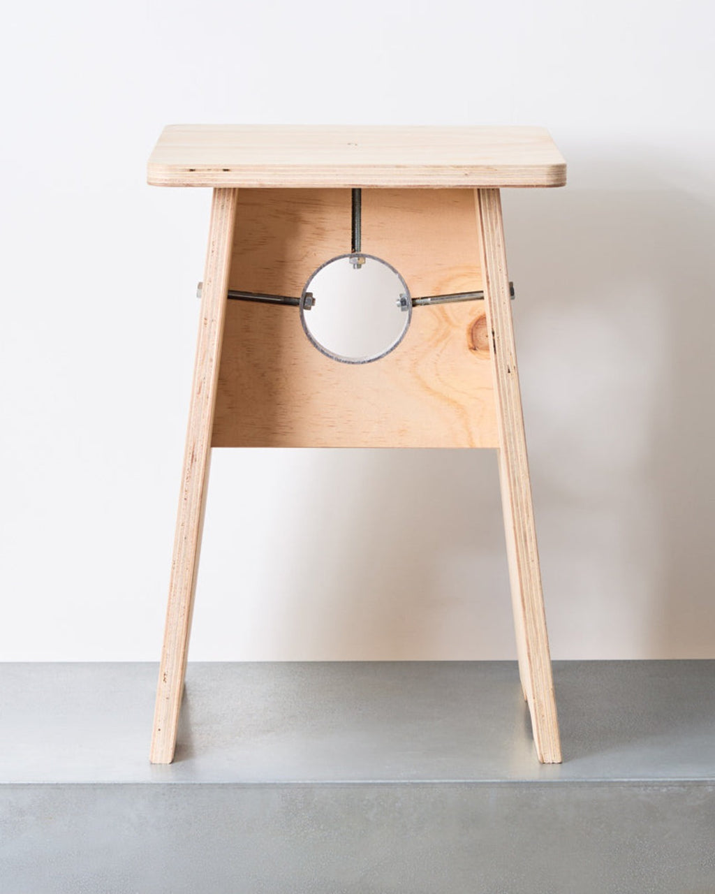 Piet Hein Eek - Tabouret New Crisis - Natural