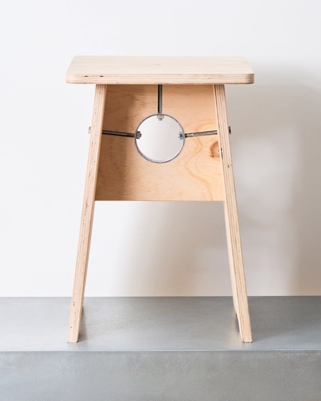 Piet Hein Eek - Tabouret New Crisis - Natural
