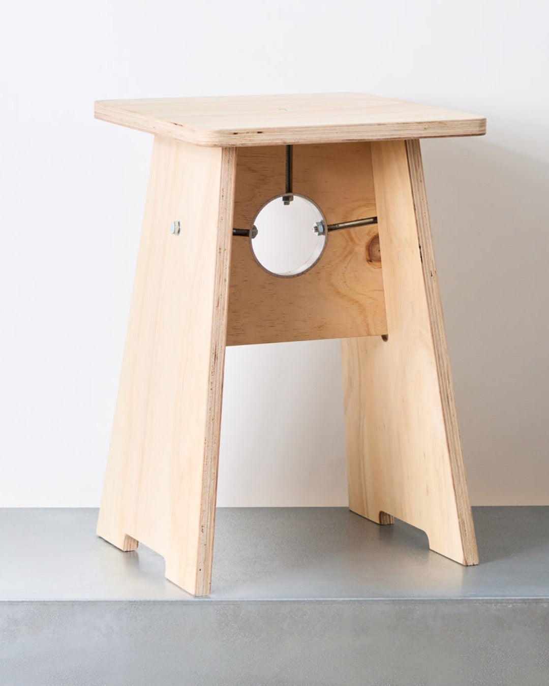 Piet Hein Eek - Tabouret New Crisis - Natural