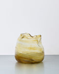 Takecaire - Vase Moag - Jaune