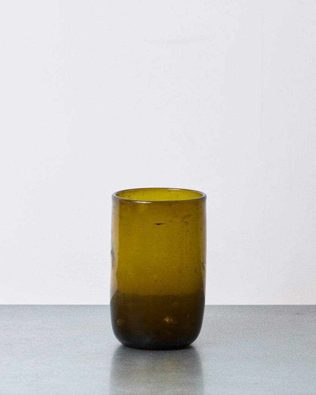 Takecaire - Kobeyat Water Glass - Olive