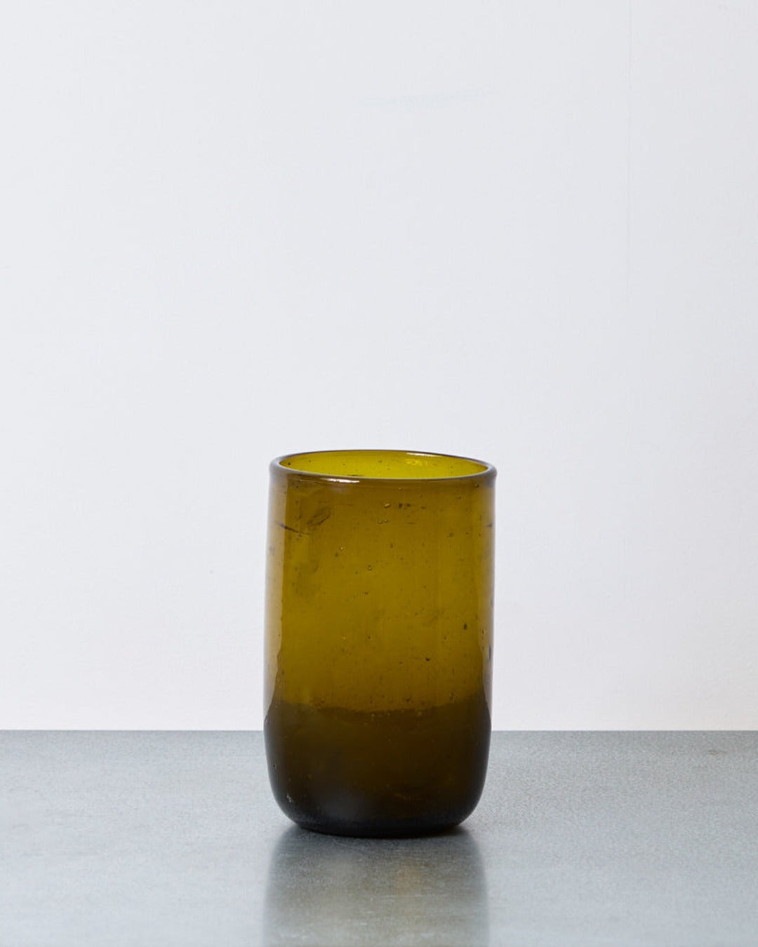 Takecaire - Verre À Eau Kobeyat - Olive