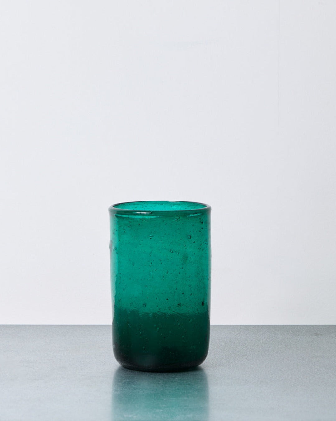 Takecaire - Kobeyat Water Glass - Emerald