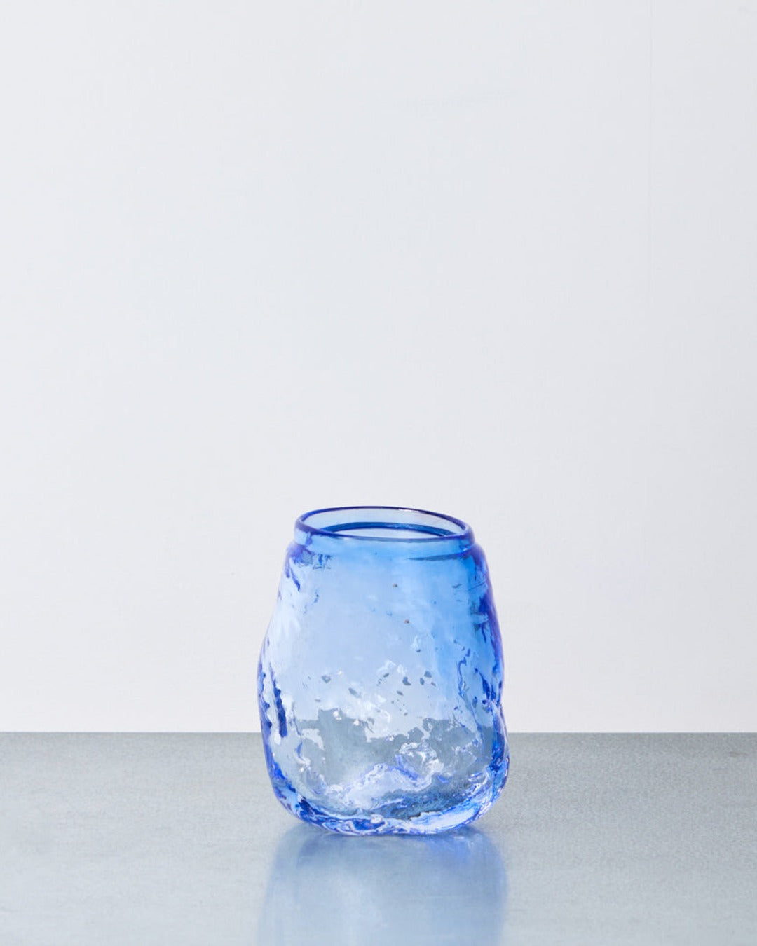 Bernard Heesen - Water Glass - Light Blue