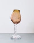Bernard Heesen - Verre À Vin - Amber