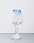 Bernard Heesen - Wine Glass - Light Blue