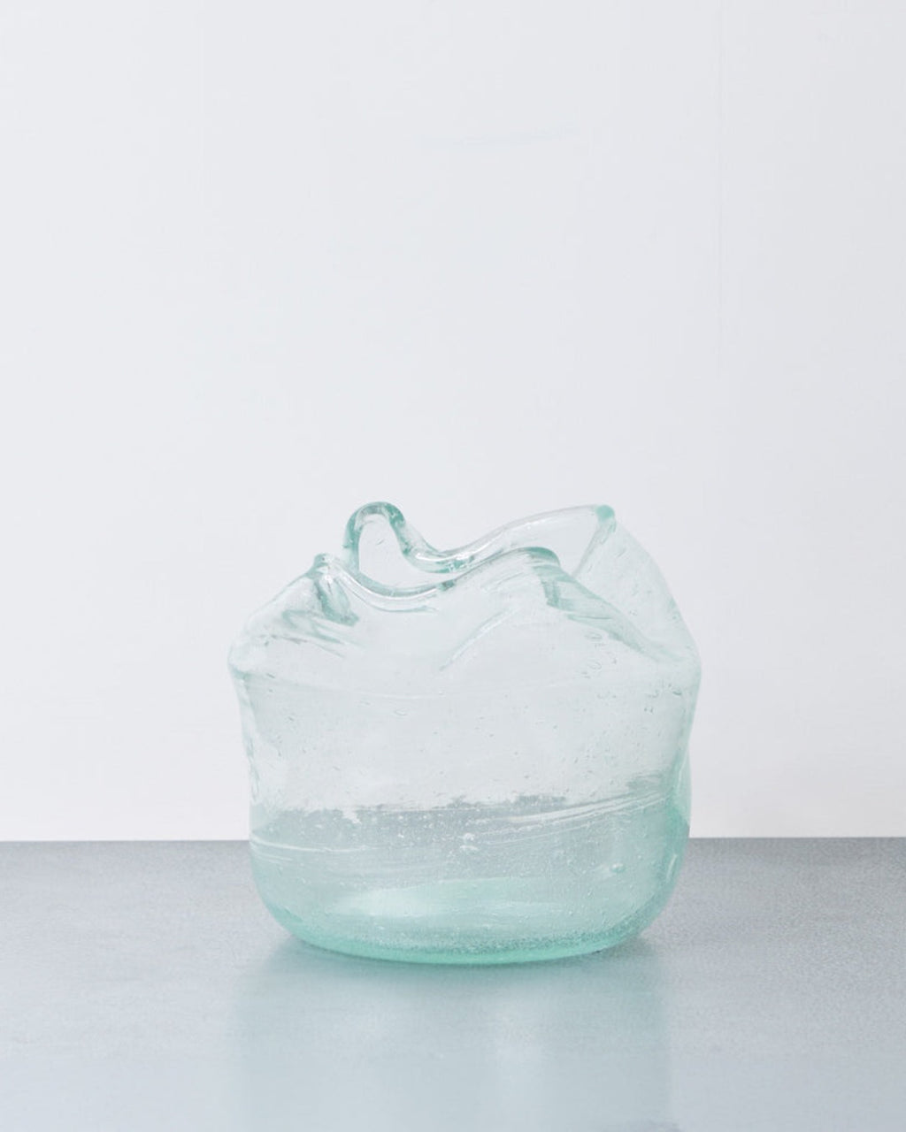 Takecaire - Vase Moag - Transparent