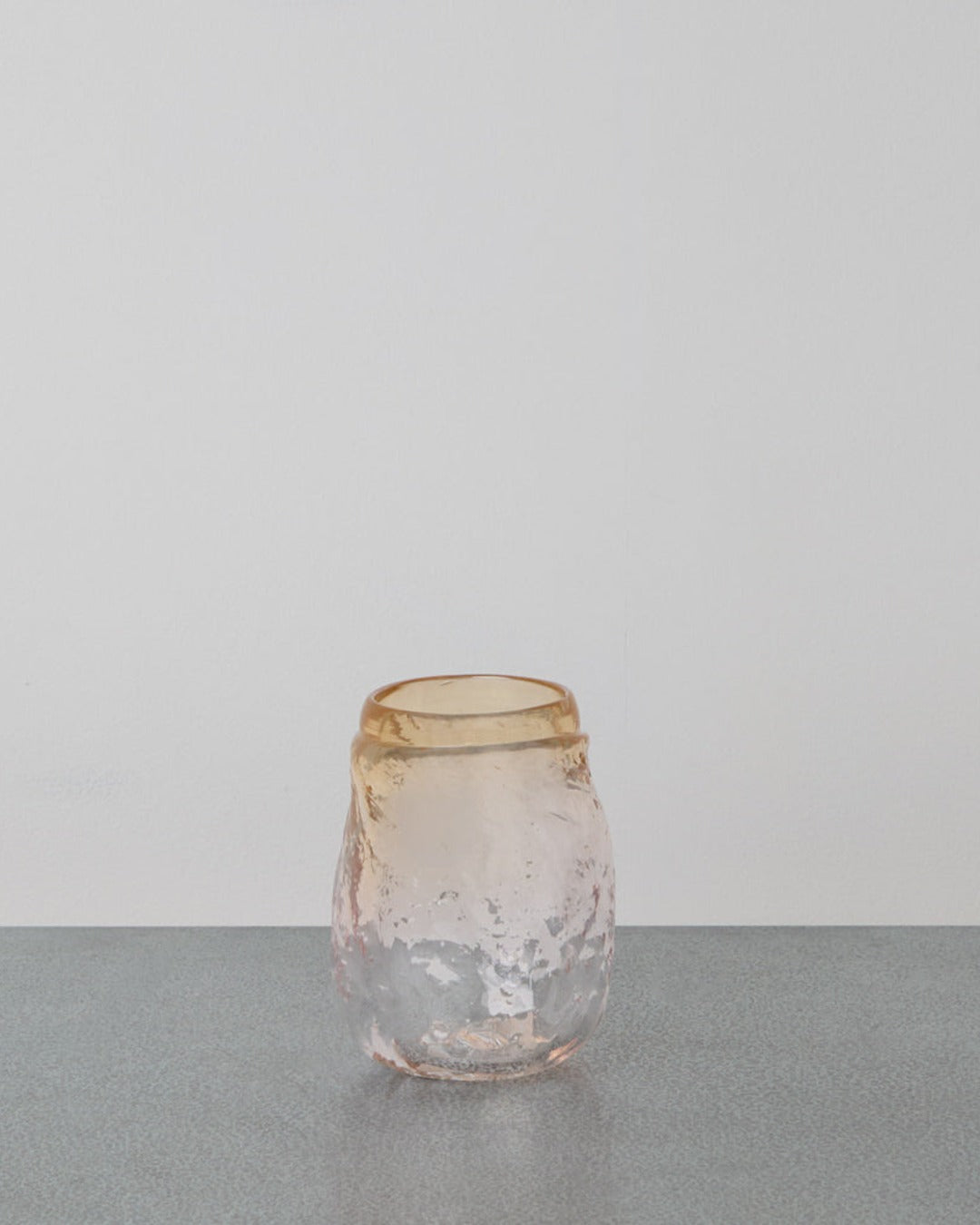 Bernard Heesen - Water Glass - Aurora Pink