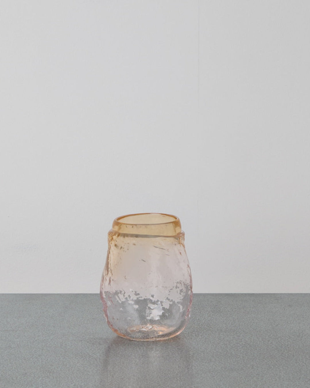 Bernard Heesen - Water Glass - Aurora Pink