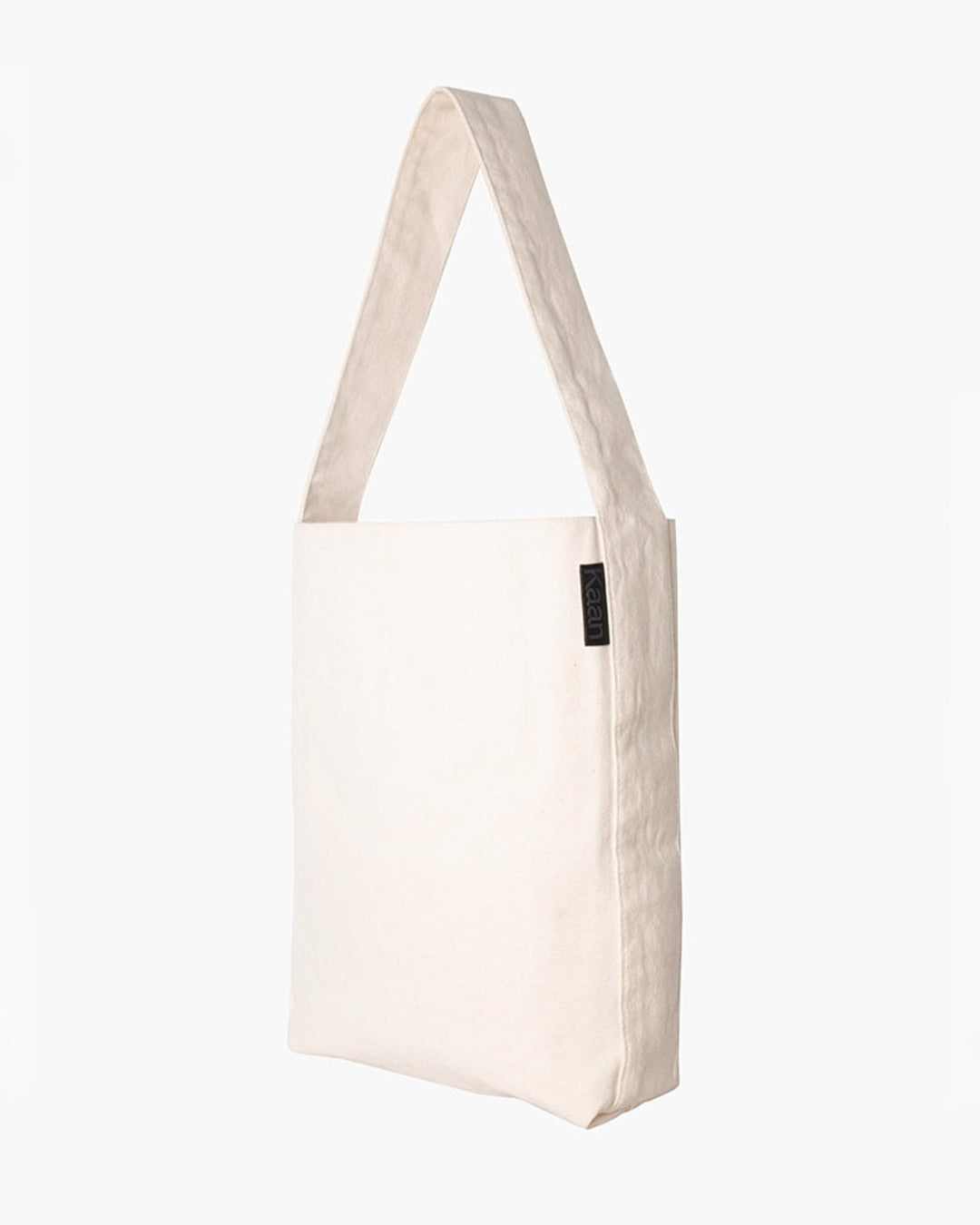 Kaan - Sac Midi Bucket Tote - Naturel