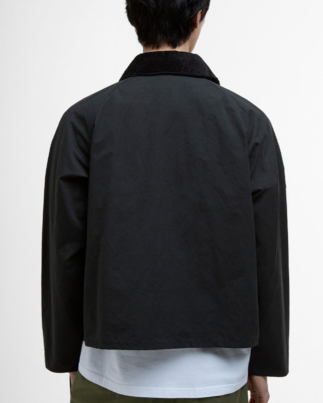 Barbour - OS Spey Jacket - Black
