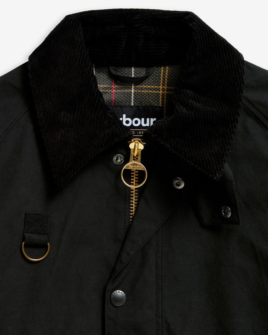 Barbour - OS Spey Jacket - Black