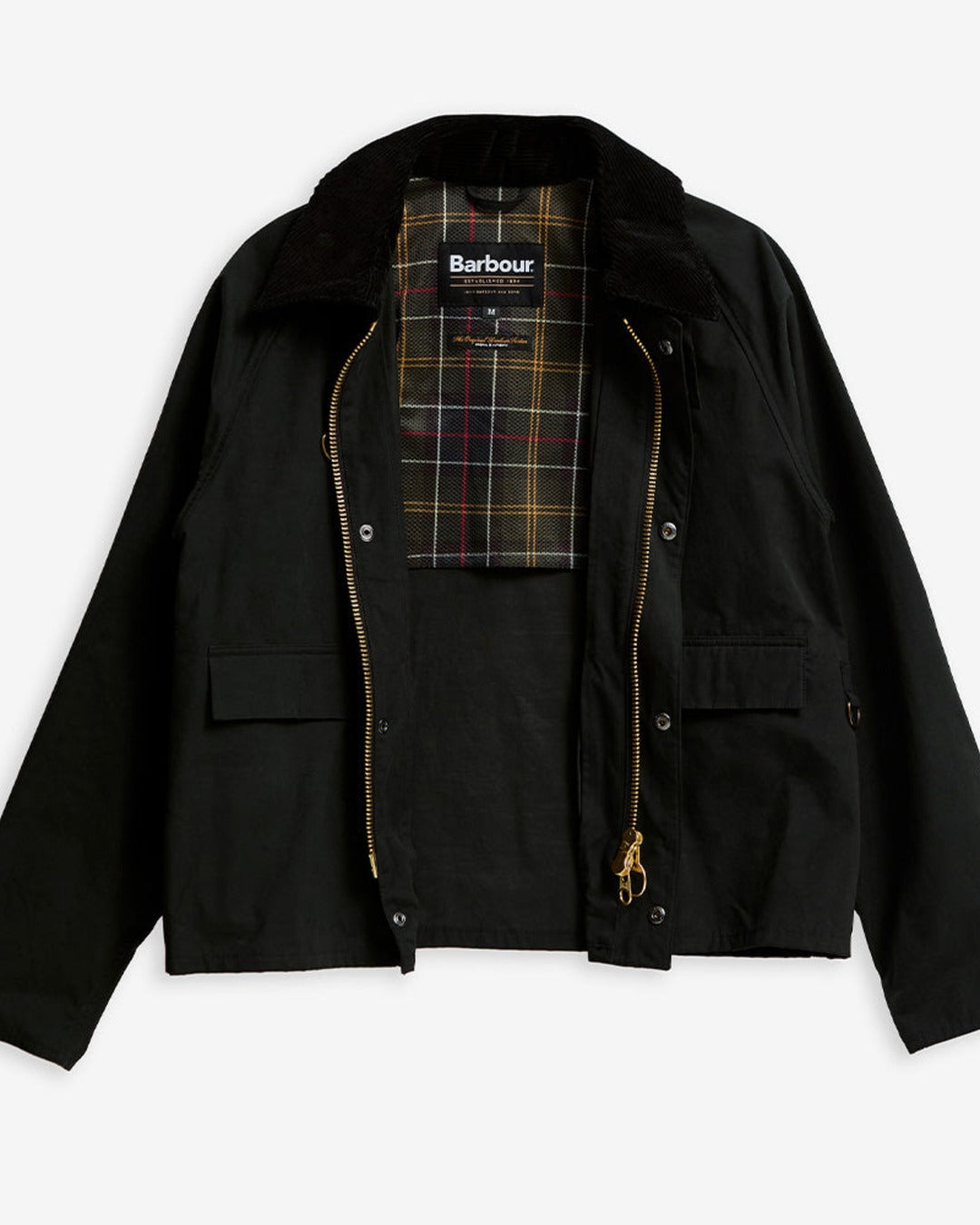 Barbour - OS Spey Jacket - Black