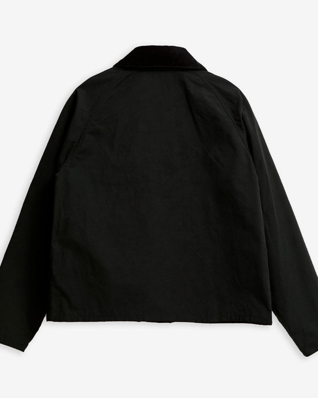 Barbour - OS Spey Jacket - Black