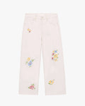 Mother x Merci - Jeans The Dodger Ankle - Act Natural
