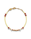 Anni Lu - Dizzy Moon Bracelet - Hazel