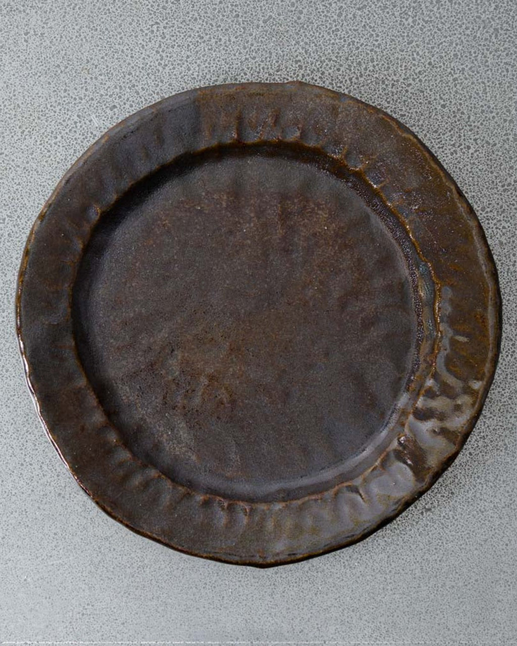 Estudio Vernis - Gran Plate - Bark