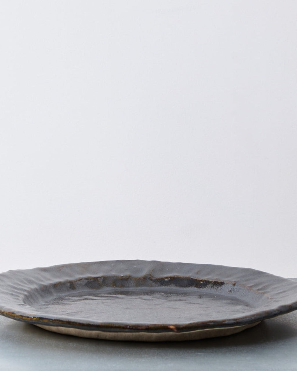 Estudio Vernis - Gran Plate - Bark