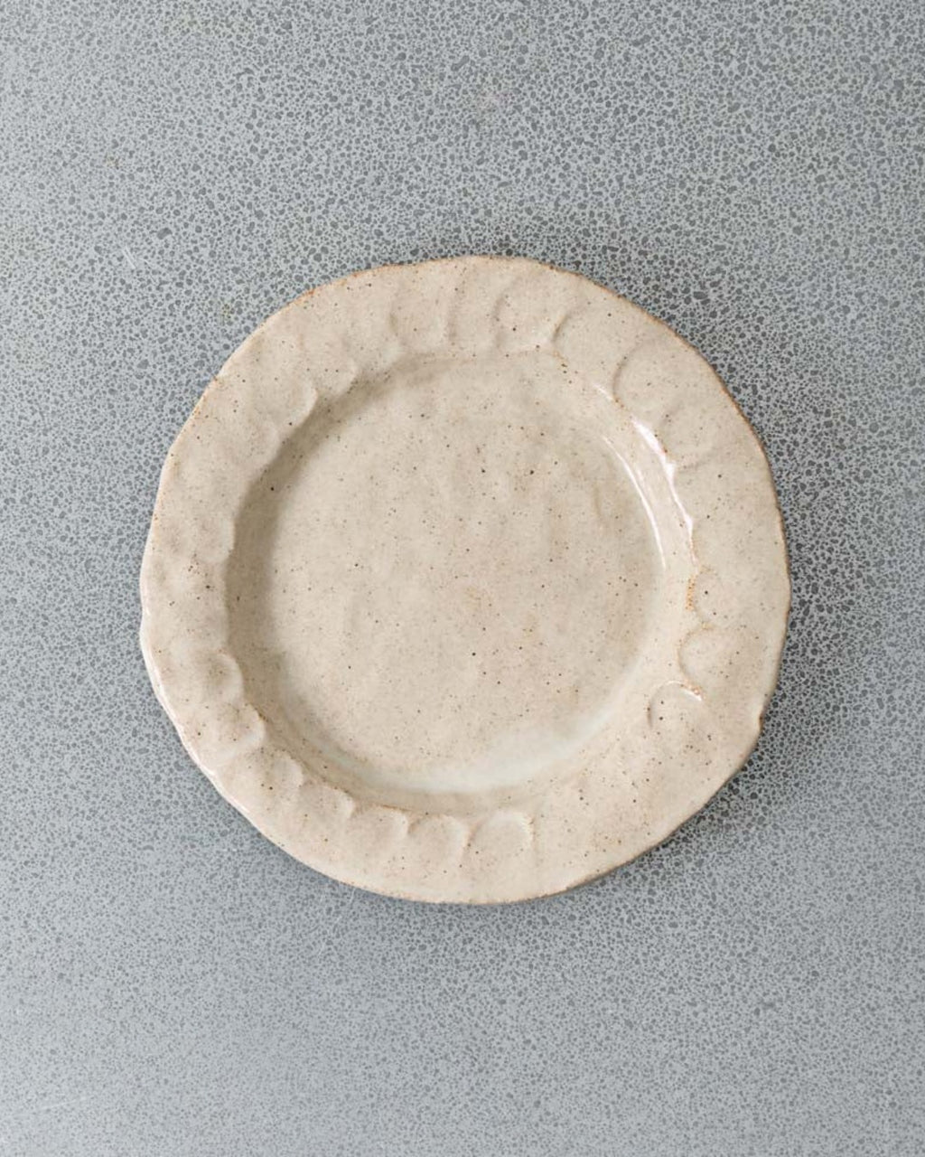 Estudio Vernis - Mitja Plate - Chalk