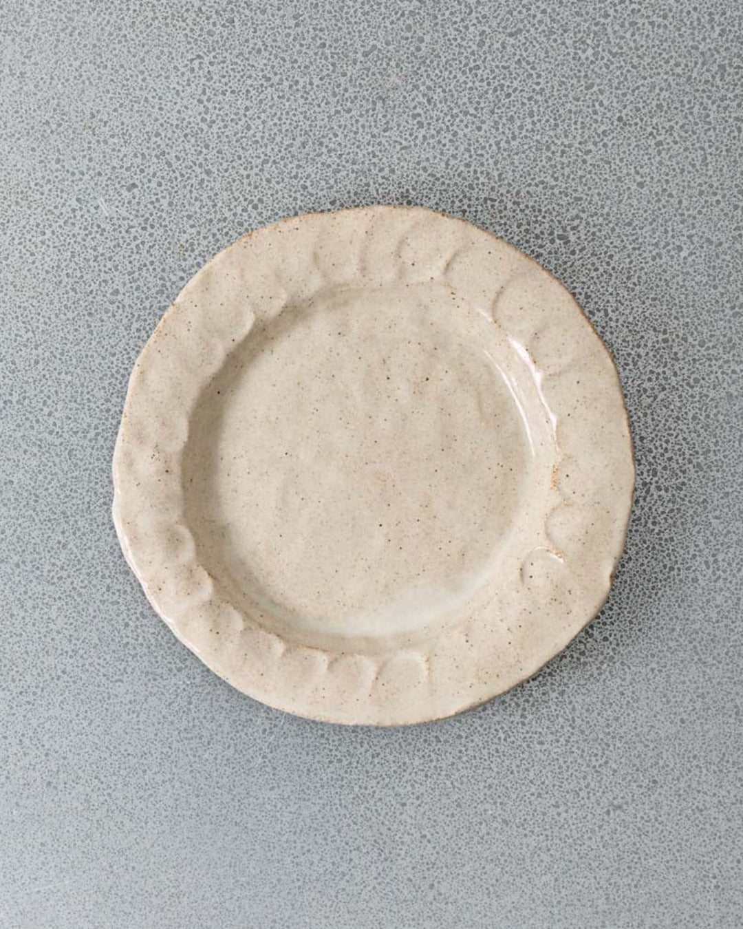 Estudio Vernis - Mitja Plate - Chalk