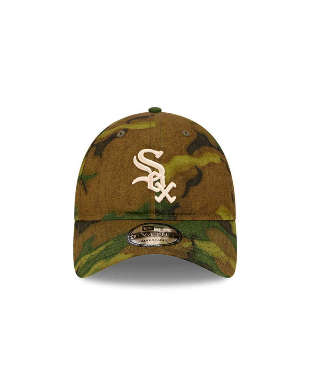 New Era - Casquette Ripstop Camo 9Twenty Chiwhi - Camouflage