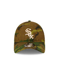 New Era - Casquette Ripstop Camo 9Twenty Chiwhi - Camouflage