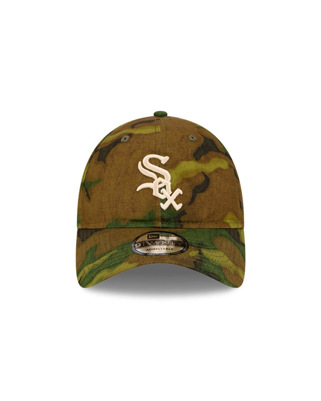 New Era - 9Twenty Chiwhi Ripstop Camo Cap - Camouflage