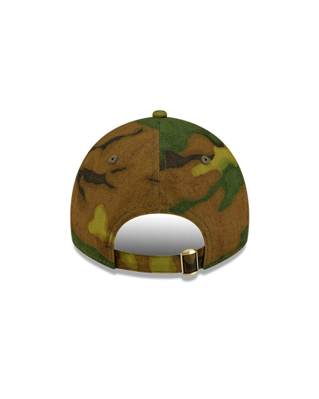 New Era - Casquette Ripstop Camo 9Twenty Chiwhi - Camouflage