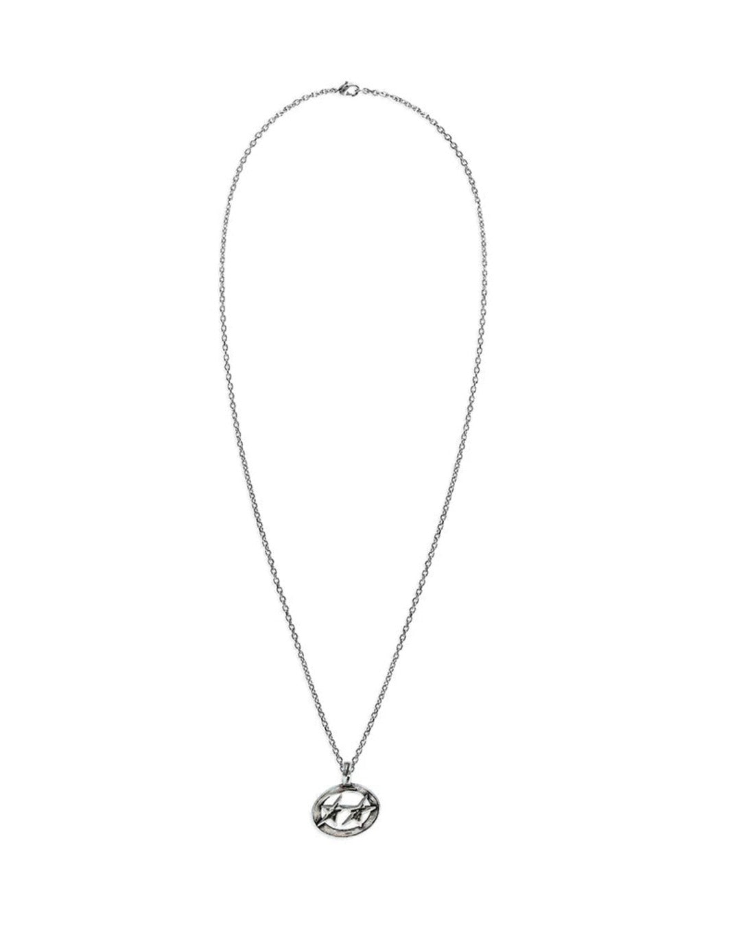 Two Jeys - Collier Superstar - Argent