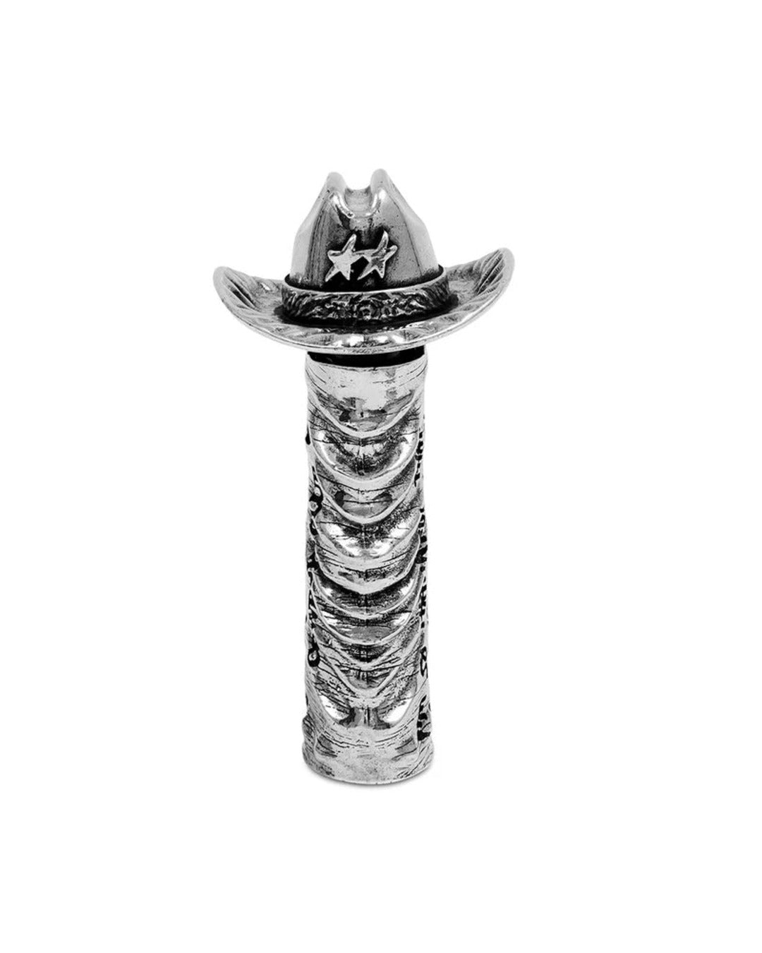 Two Jeys - Briquet Icône - Argent