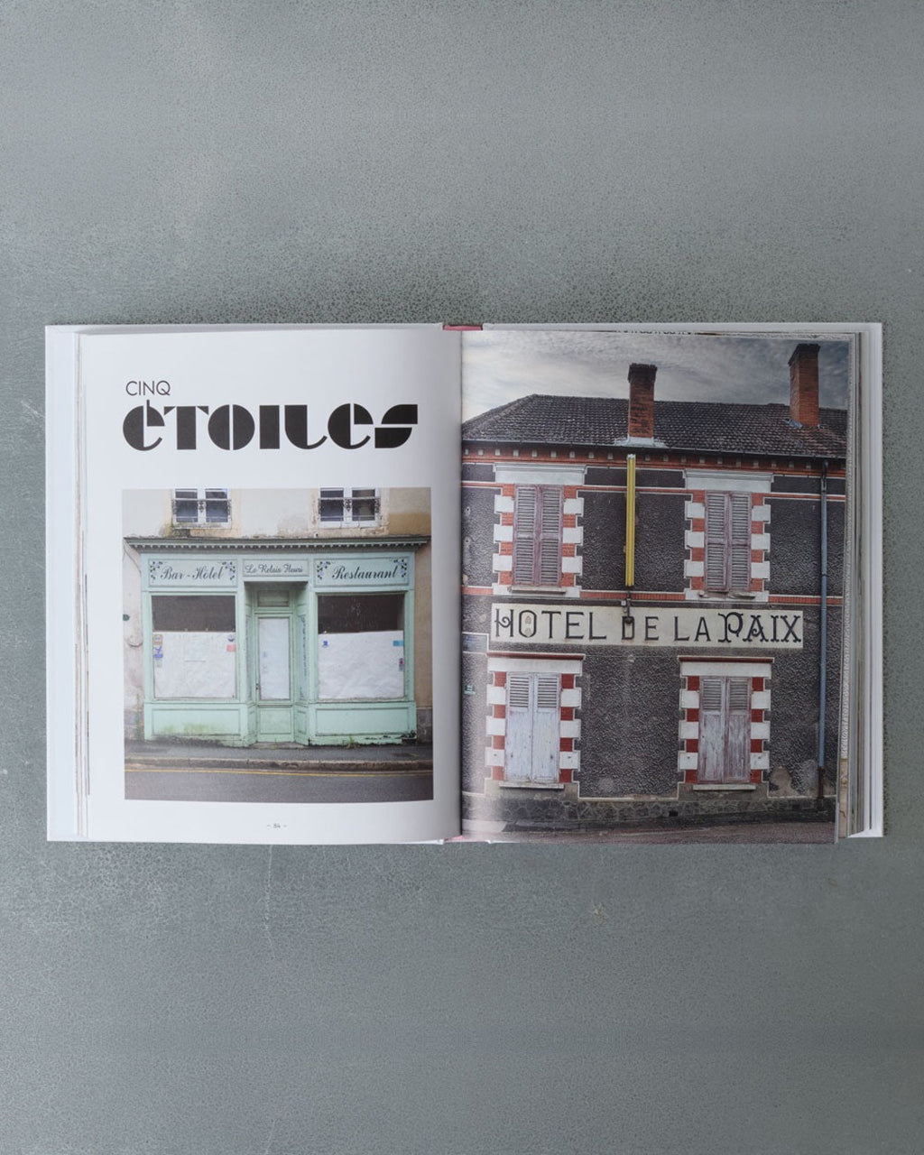 Suzac - Livre Vitrines Orphelines