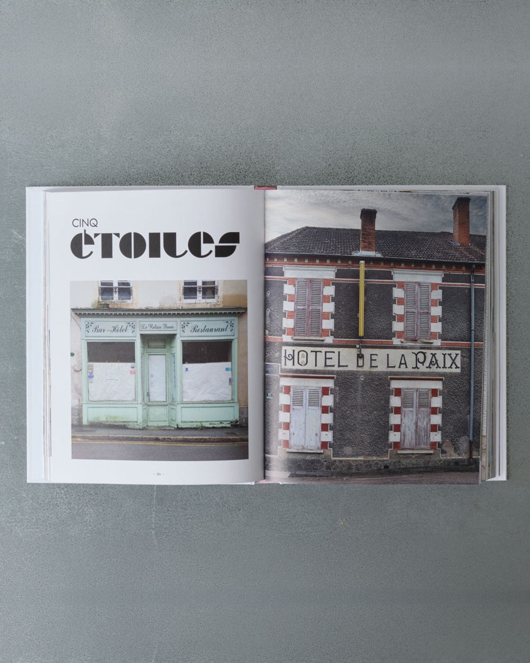 Suzac - Livre Vitrines Orphelines