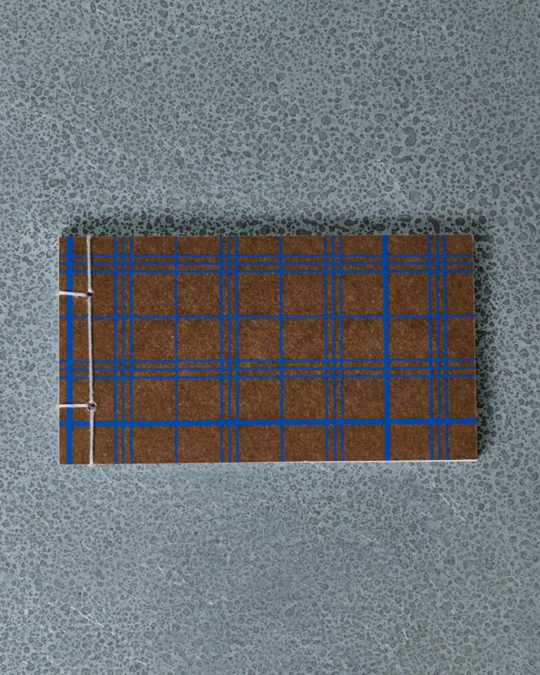 Shogado - Koshi Notepad - Brown