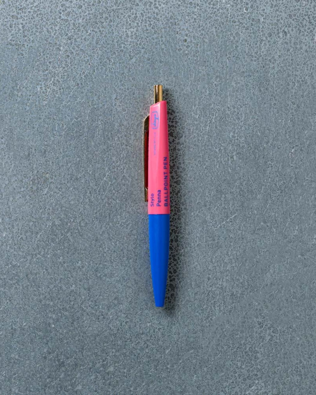 Marks - Anterique Mini Pen - Blue Pink