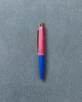 Marks - Anterique Mini Pen - Blue Pink